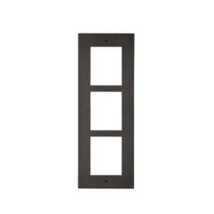 2N IP Verso Cornice 3 Moduli