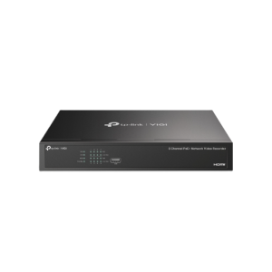 Tp-Link Nvr 8Ch PoE