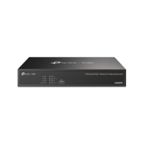 Tp-Link Nvr 4Ch PoE