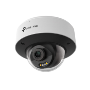 Dome Ottica Fissa 4MP PoE