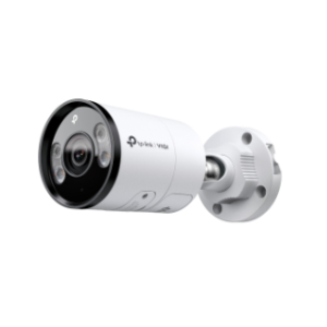 Bullet Ottica Fissa 4MP PoE