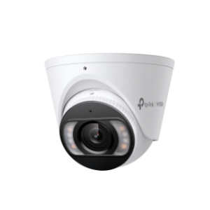 Turret Ottica Fissa 4MP PoE