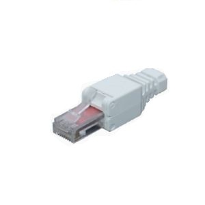 Plug RJ45 Cat.6A UTP Toolless
