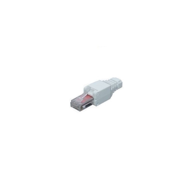 Plug RJ45 Cat.6A UTP Toolless