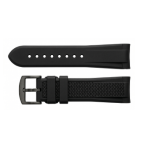 Cinturino In Silicone Nero e-WG200