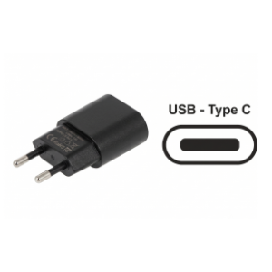 Caricatore USB Type-C