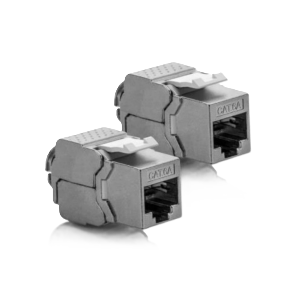 Jack RJ45 Cat.6A FTP Toolless