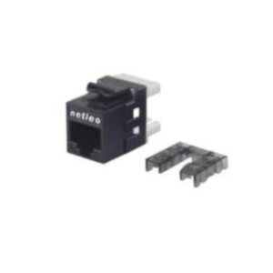 Jack RJ45 Cat.6 UTP Per Pinza