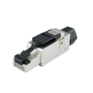 Plug RJ45 Cat.6A FTP Toolless