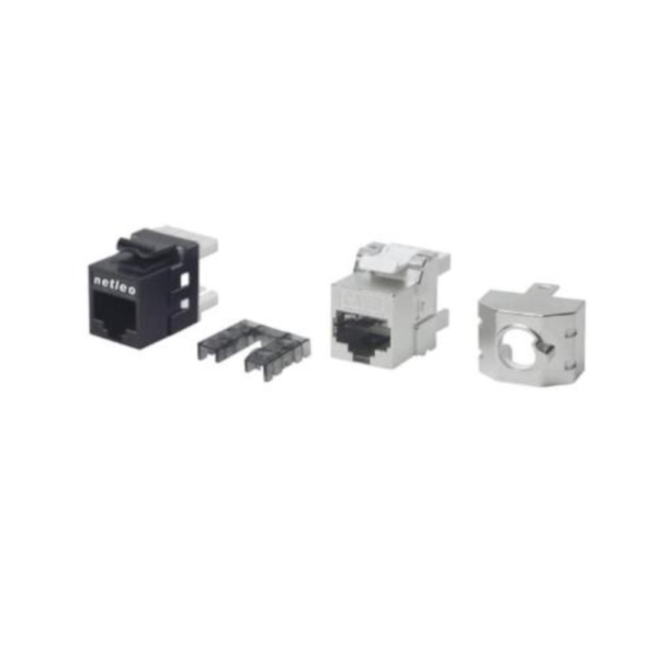 Inserto RJ45 Cat.6A UTP Toolless