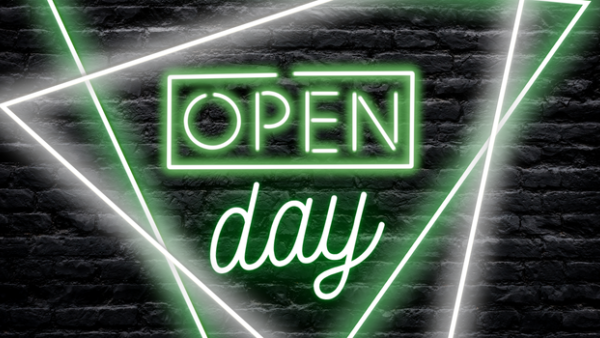Scopri il programma dell'Open Day
