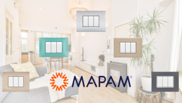 Compatibili e affidabili? Affidati a Mapam.