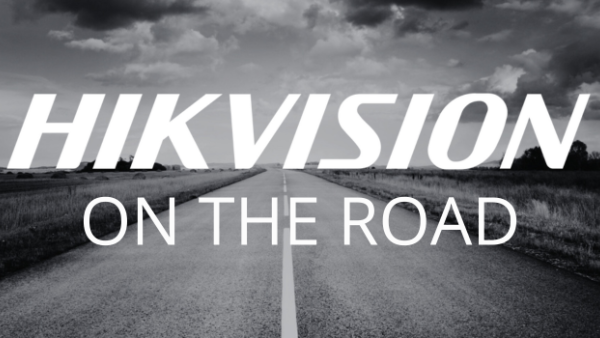 Hikvision on the Road fa tappa in Exad
