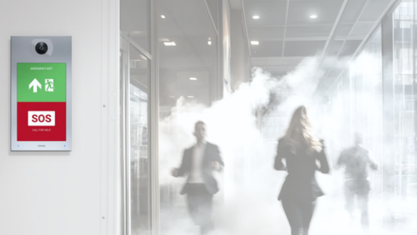 Spazi calmi, per una prevenzione antincendio inclusiva