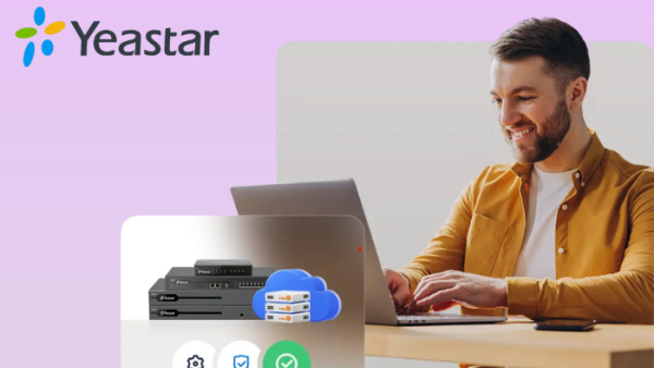 Tutte le novità del nuovo centralino Serie P Yeastar