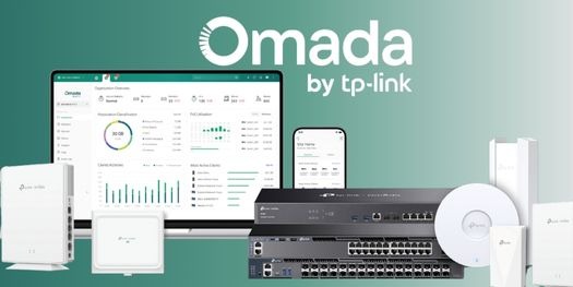 Omada verso una gestione sempre più centralizzata