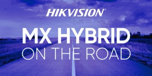 MX Hybrid on the Road fa tappa in Exad