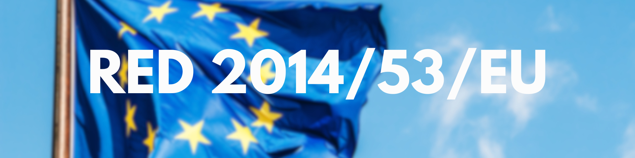 Direttiva UE sulle apparecchiature radio (RED)