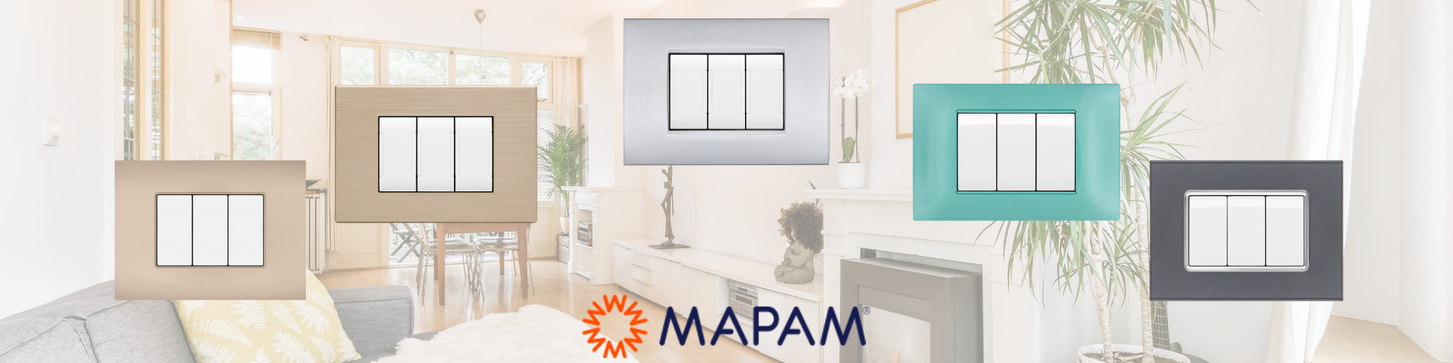 Compatibili e affidabili? Affidati a Mapam.