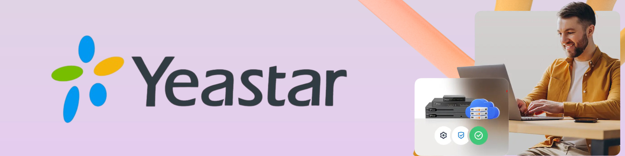 Tutte le novità del nuovo centralino Serie P Yeastar