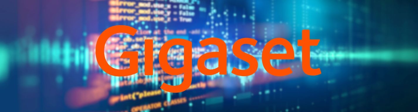 Una nuova versione del software Gigaset