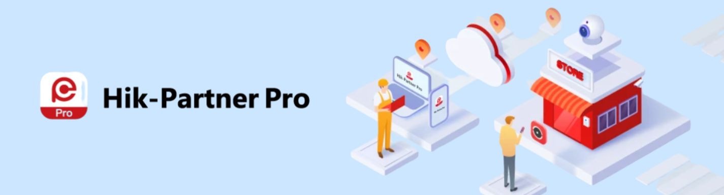 Tutti i vantaggi di Hik-Partner Pro